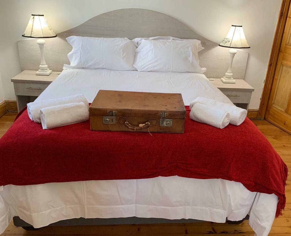 Savoy Hotel Beaufort-West Beaufort West Eksteriør billede