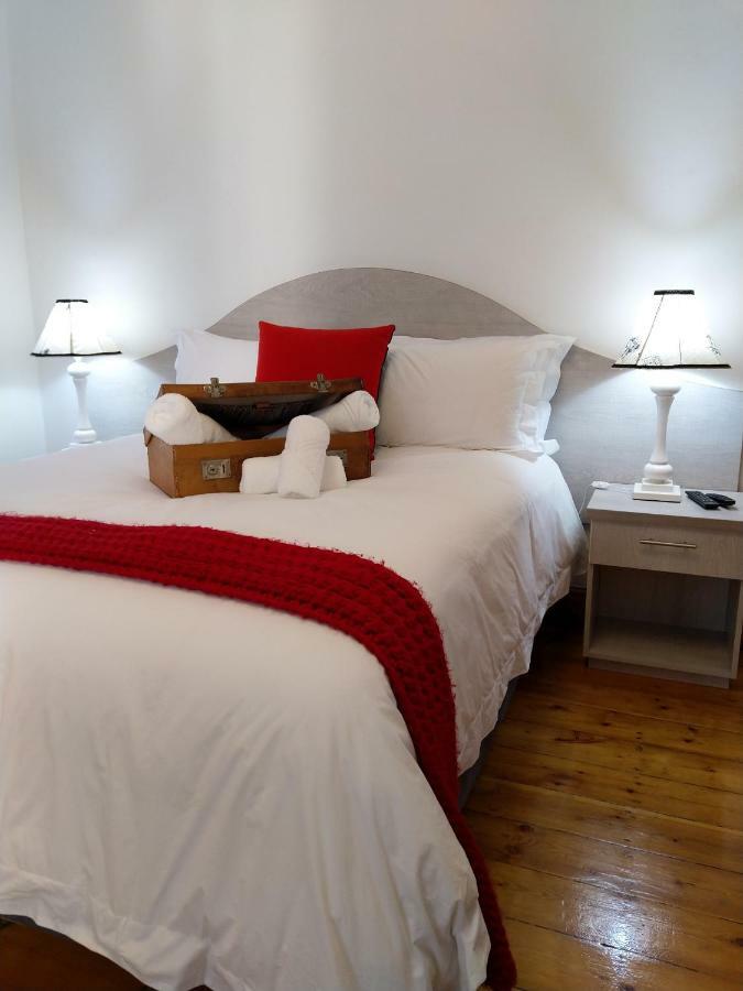Savoy Hotel Beaufort-West Beaufort West Eksteriør billede