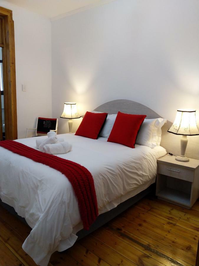Savoy Hotel Beaufort-West Beaufort West Eksteriør billede