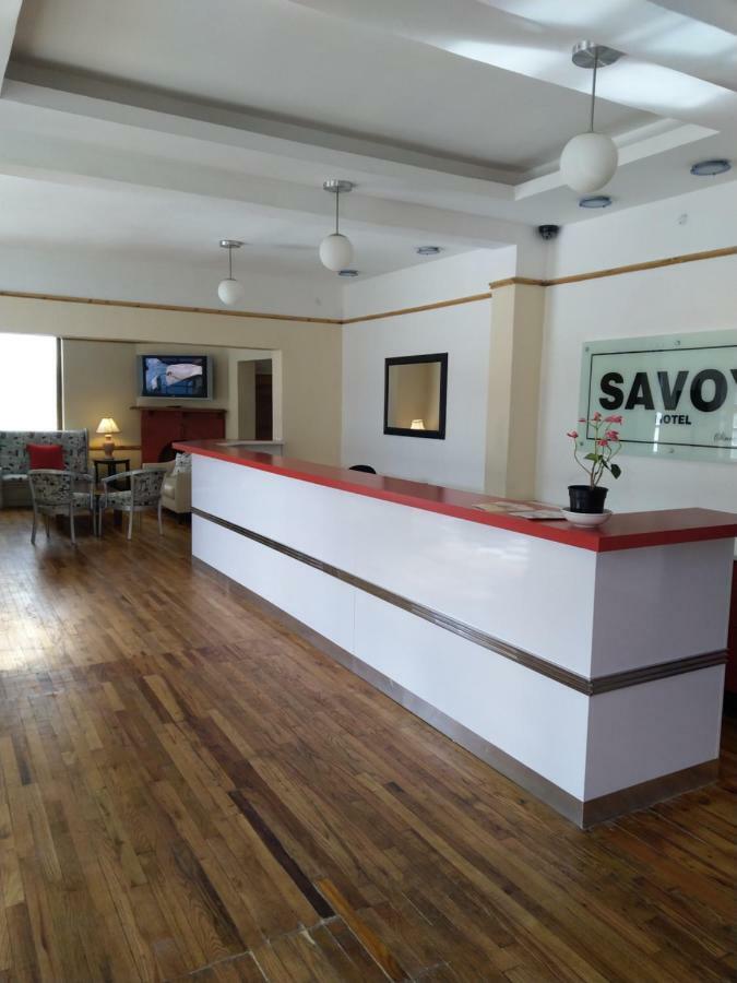 Savoy Hotel Beaufort-West Beaufort West Eksteriør billede